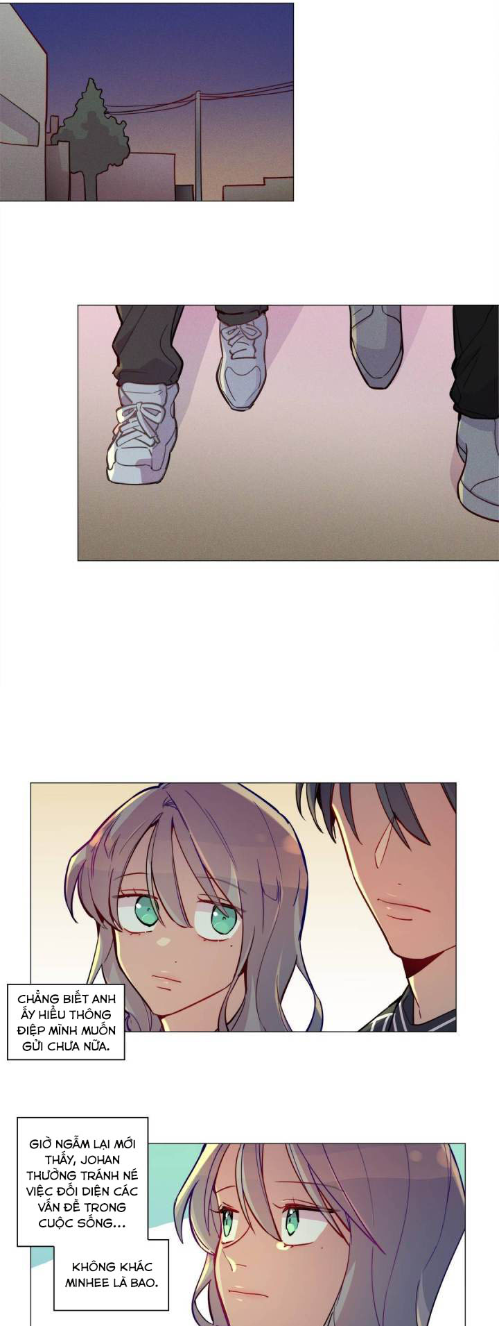mảnh ghép o bị khuyết chapter 106 12