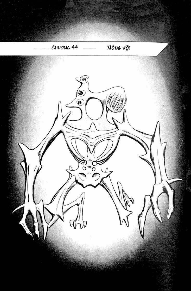 kiseijuu - ký sinh vật chapter 44 2