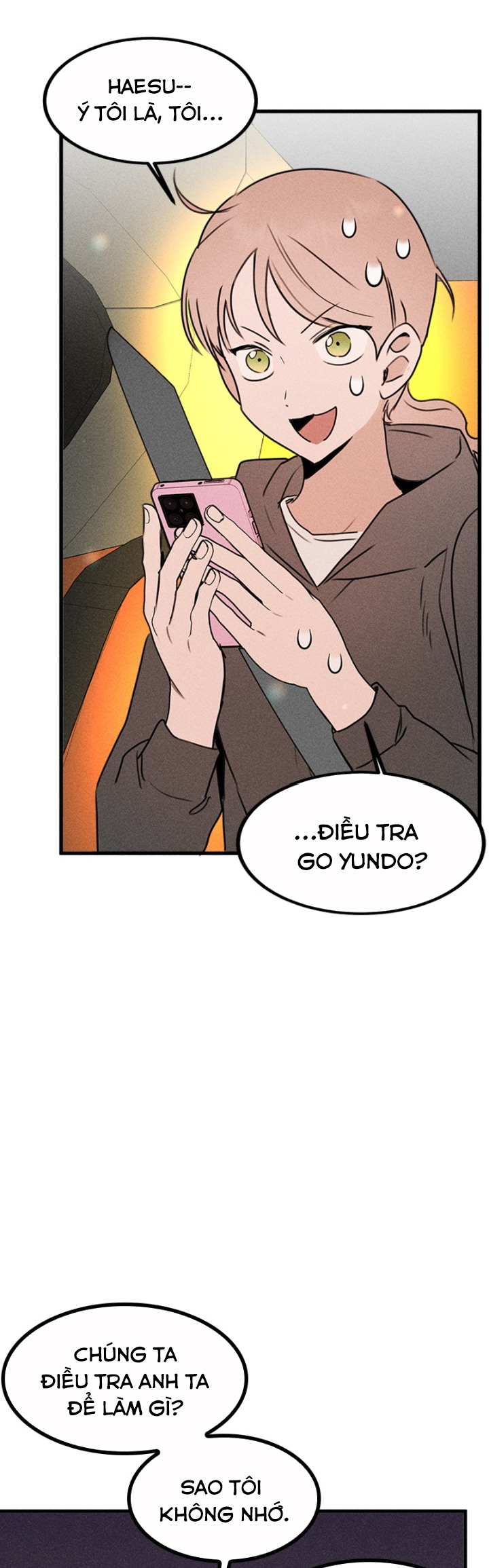 cuộc sống riêng của chị tôi chapter 21 49