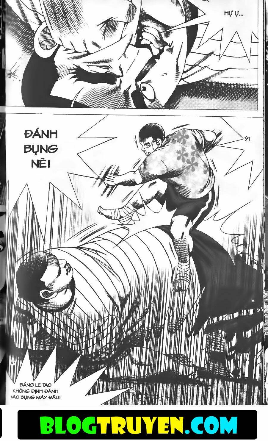 bitagi - anh chàng ngổ ngáo chapter 209 20