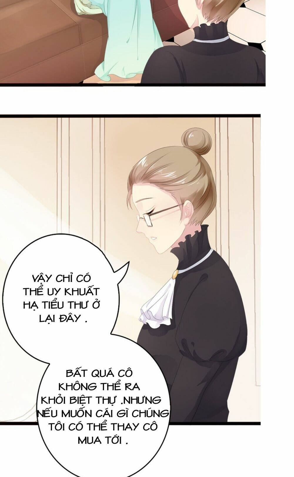 thần bí đế thiếu điềm sủng thê chapter 16 12