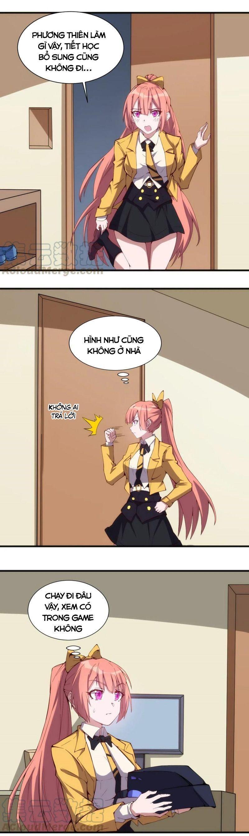 thánh đường chi thành chapter 76 6