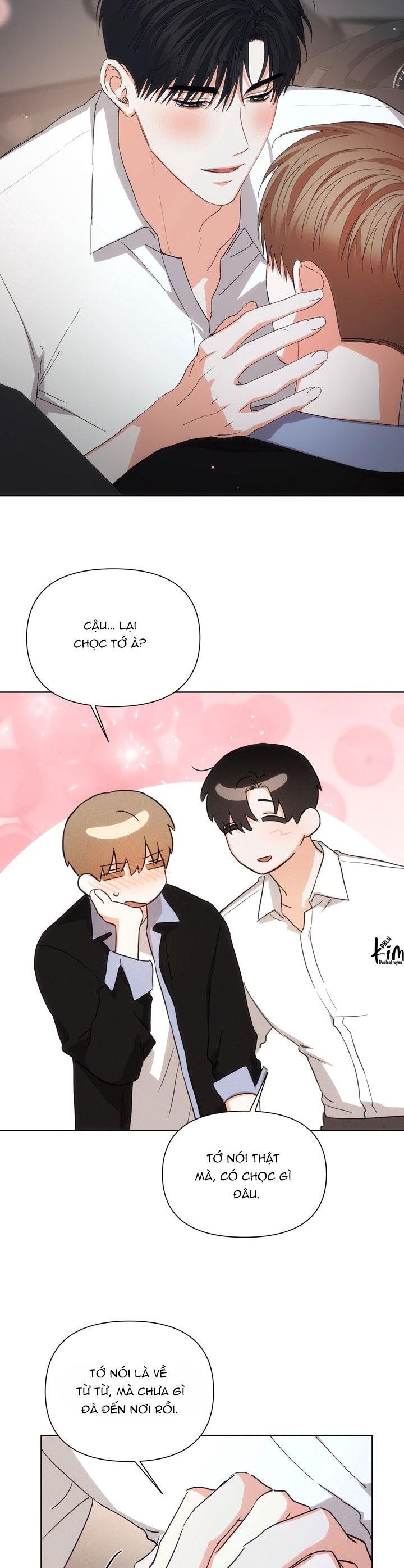 nine to nine chapter 79 7