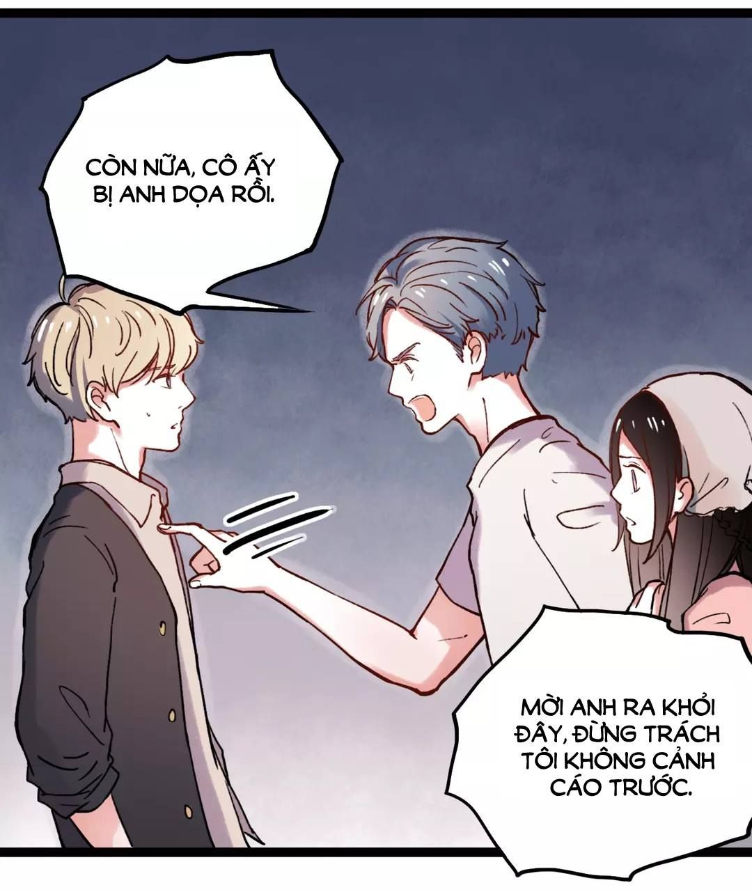 cậu đã từng yêu tôi 2 chapter 1 82