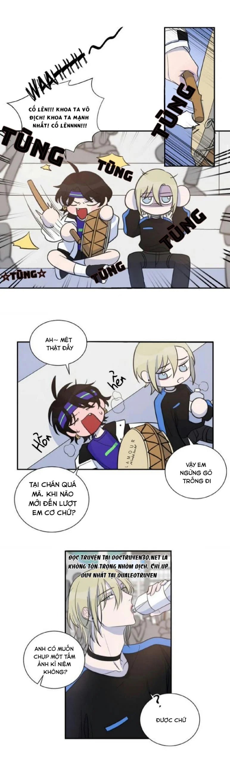 người tình dâm đãng của tôi chapter 22 10