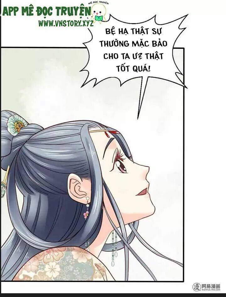 kiều nữ độc phi chapter 71 7