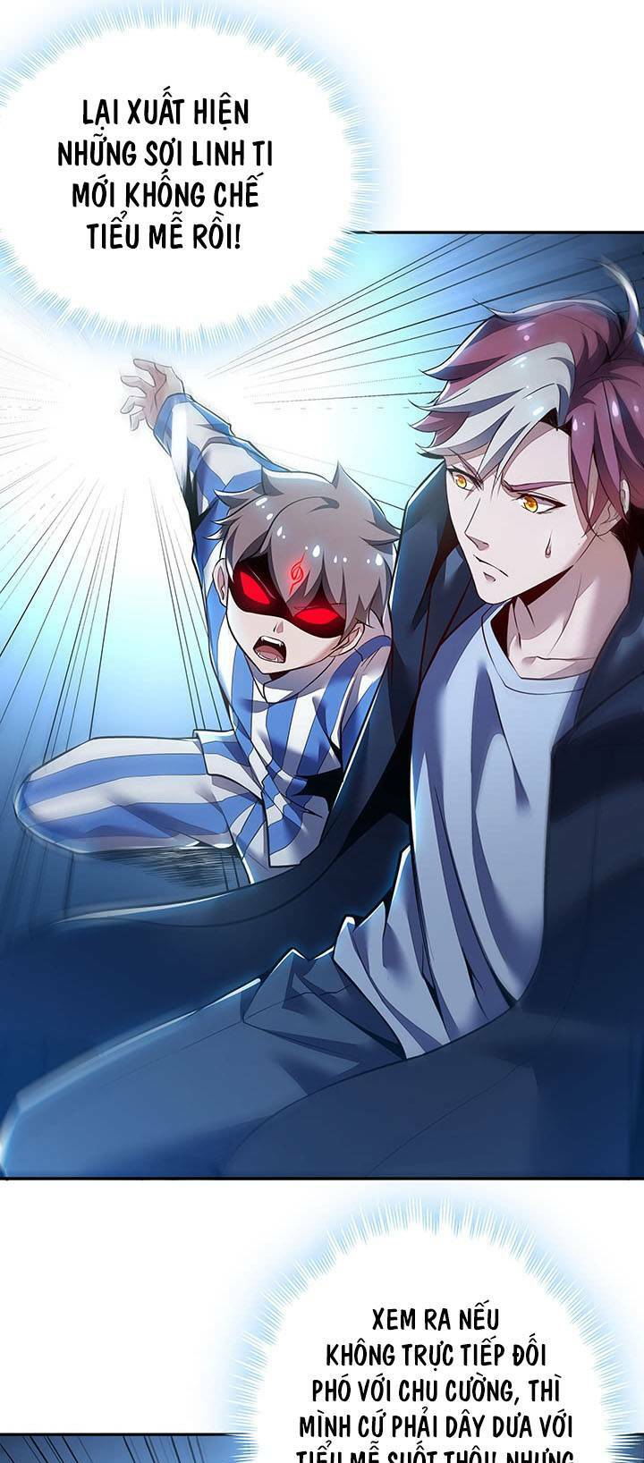 bất tử thần vương tu liên tục chapter 20 18