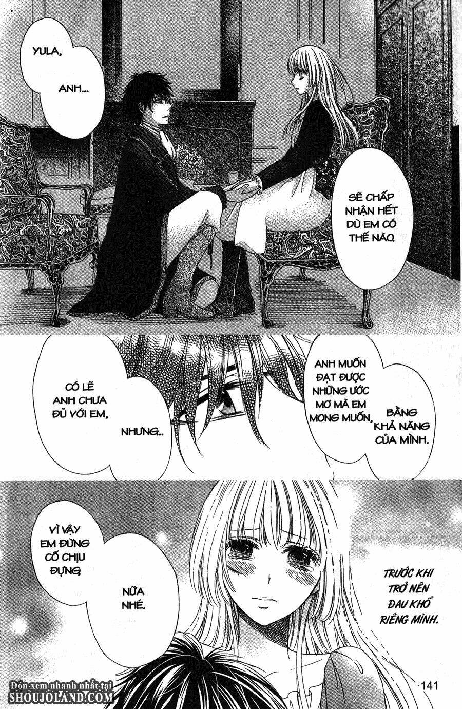 bá tước lạnh lùng - fluritz hakushaku wa itsumo gokigen naname chapter 4 32