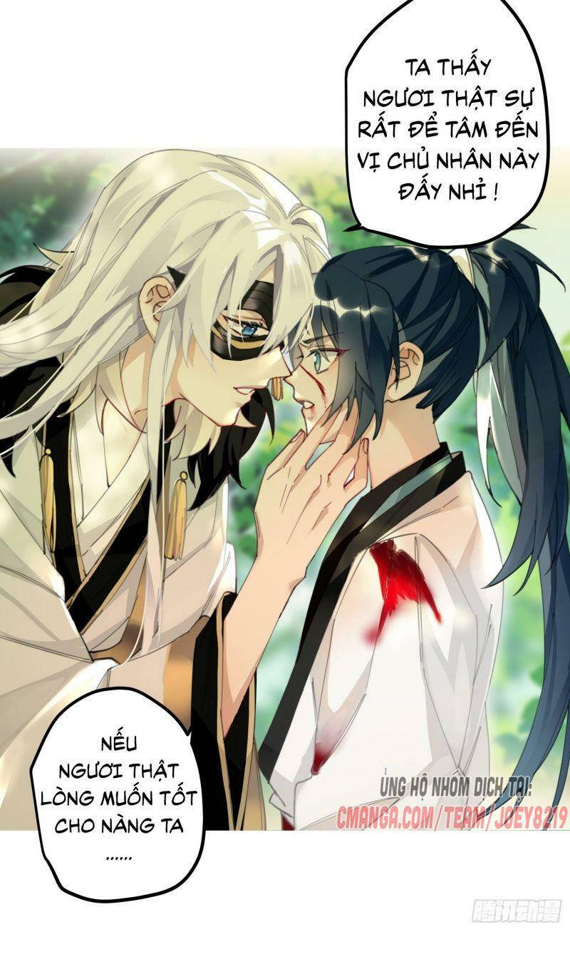 phế vật công chúa muốn nhặt chồng chapter 8 8