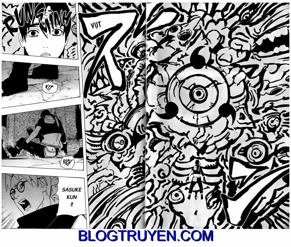 naruto - cửu vĩ hồ ly chapter 301 7