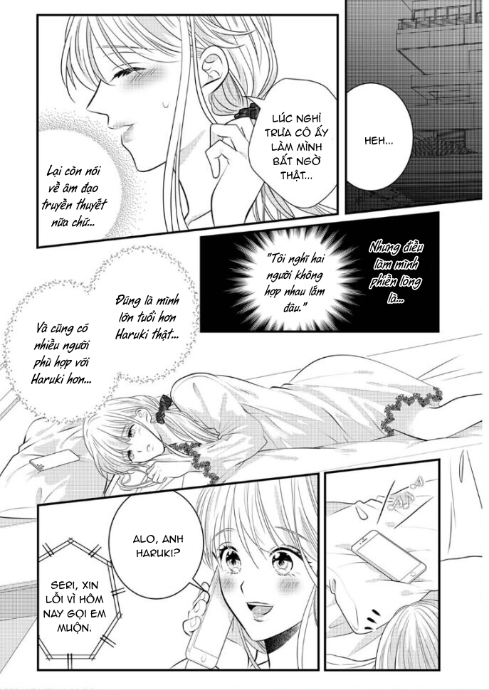 anh khiến em mệt mỏi chapter 7 12