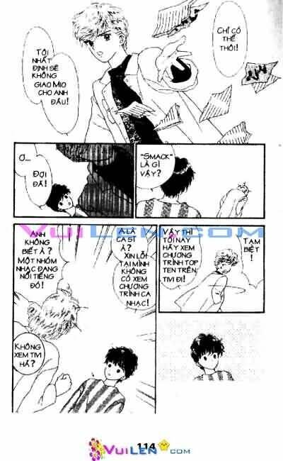 cô nàng đẹp trai chapter 2 110