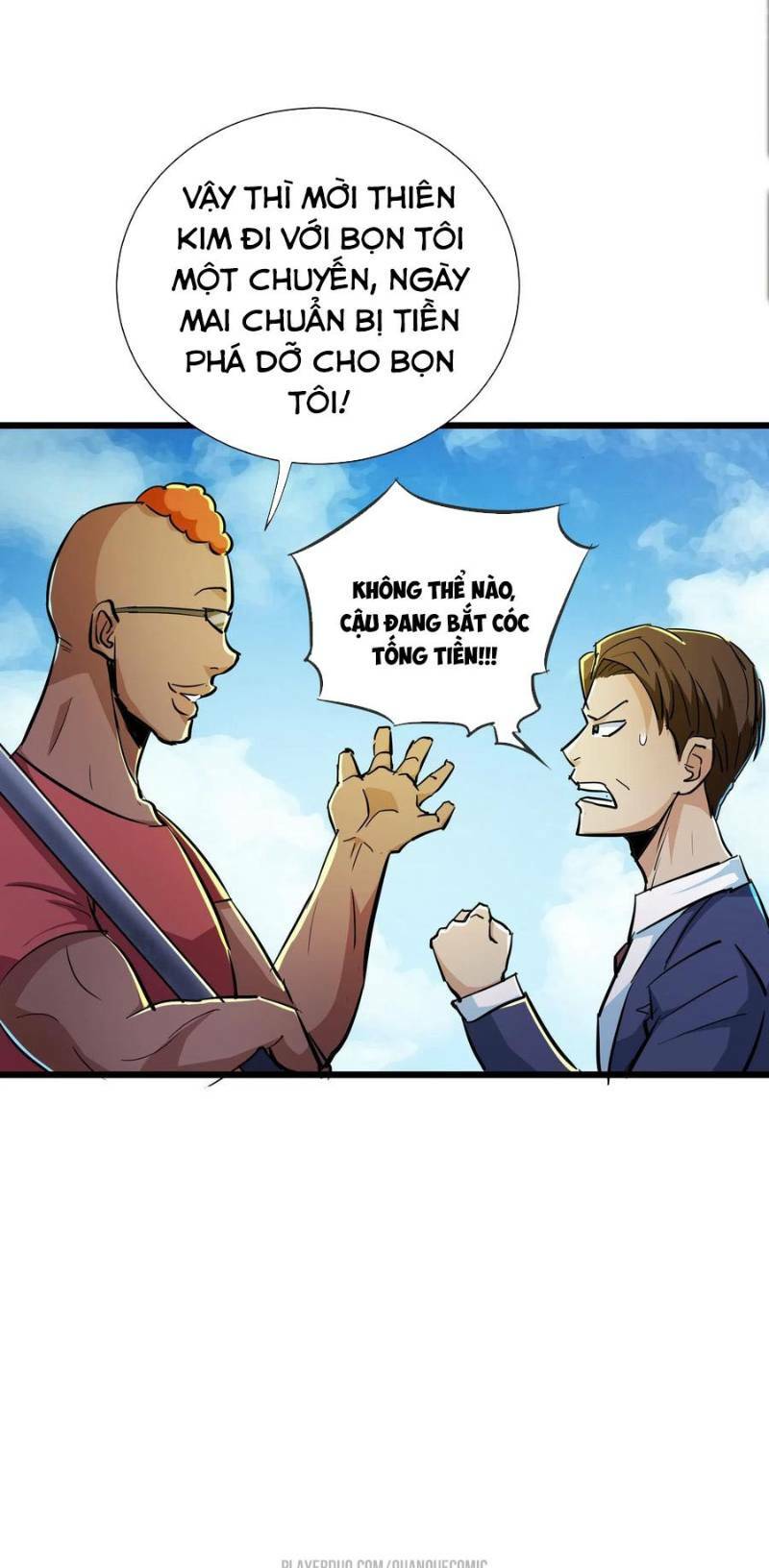 tối cường đặc chủng binh của hoa khôi chapter 51 18