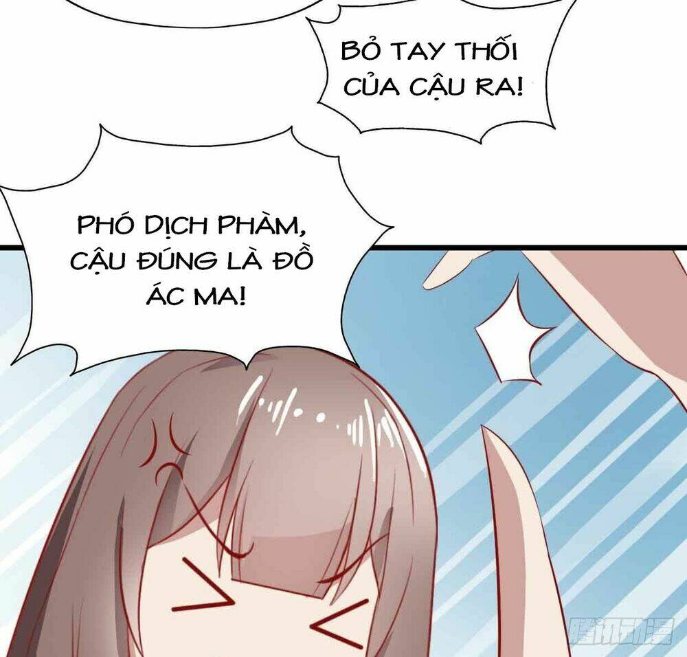 ác ma bàn bên chapter 15 14