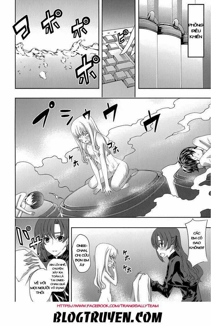 mondlicht (ánh trăng) chapter 28 22