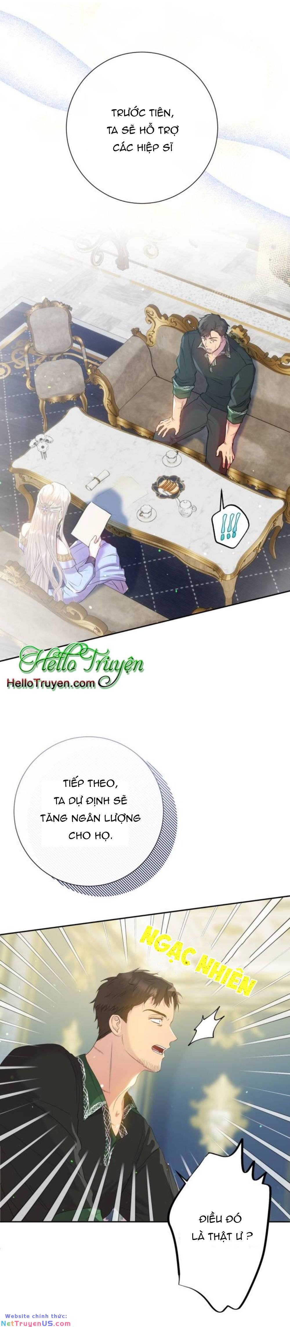 đại úy! chiến trường lần này là nơi này sao? chapter 3.2 7