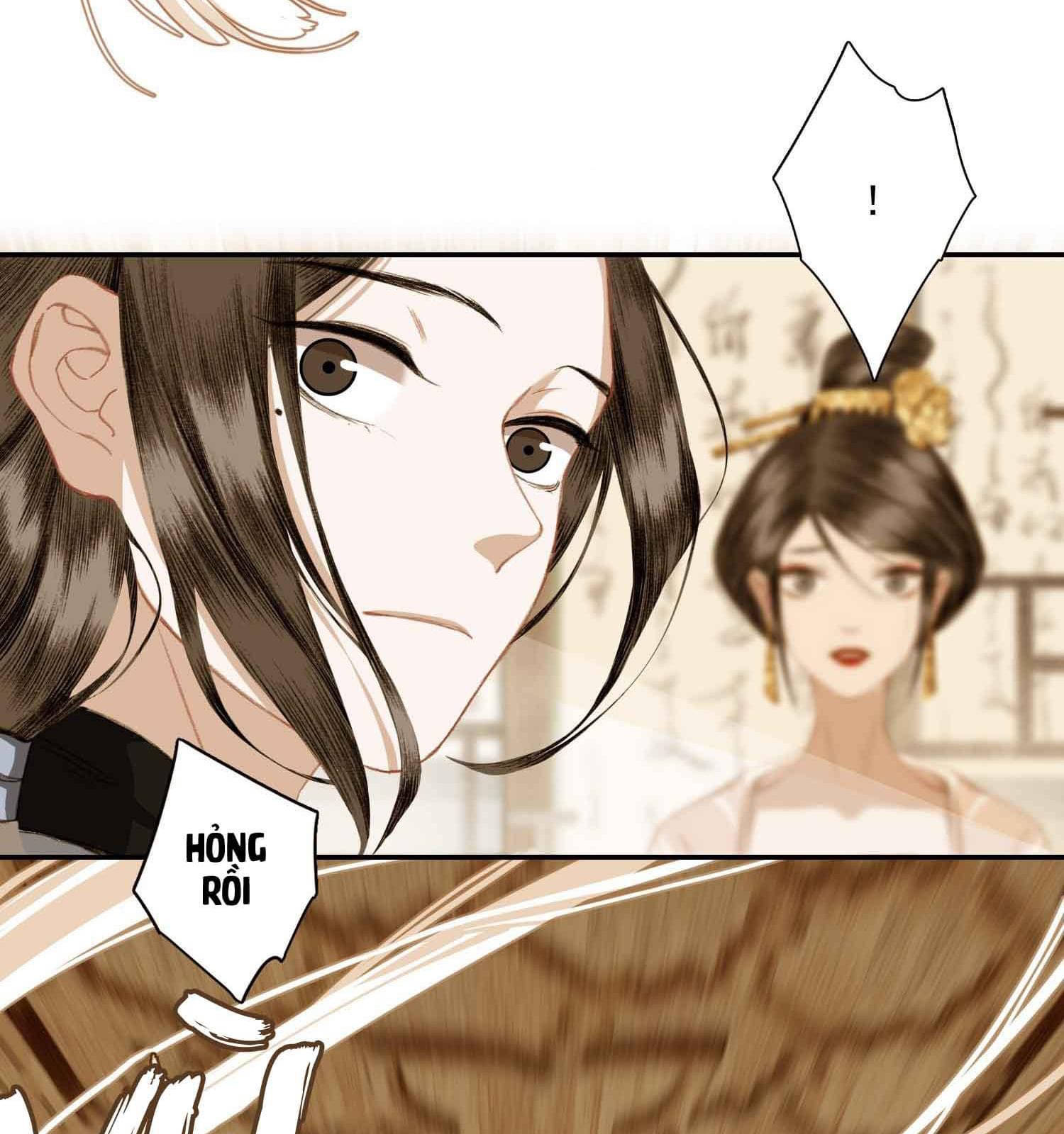 không cẩn thận cứu phải kẻ thù của giang hồ chapter 4 17