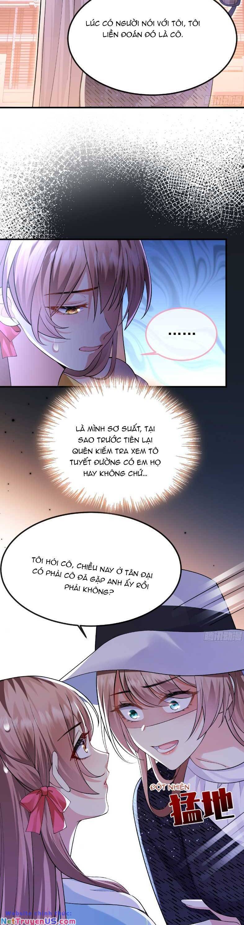 phu nhân mỗi ngày đều muốn chạy trốn chapter 10 10