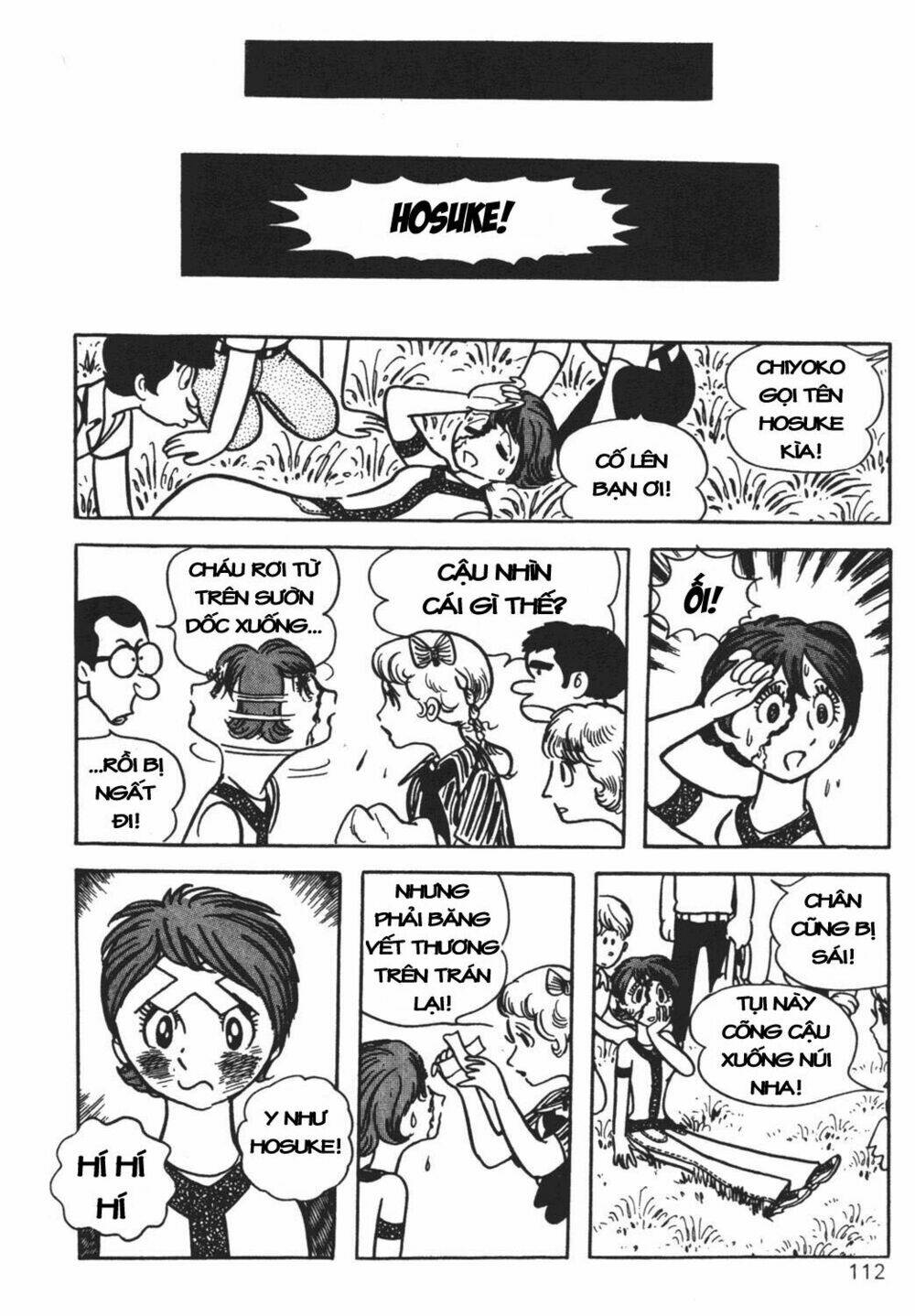 cậu bé ba mắt chapter 23 20