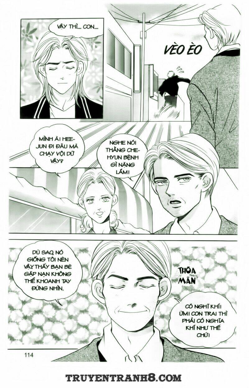 cool six - bộ 6 tuyệt vời chapter 22 15