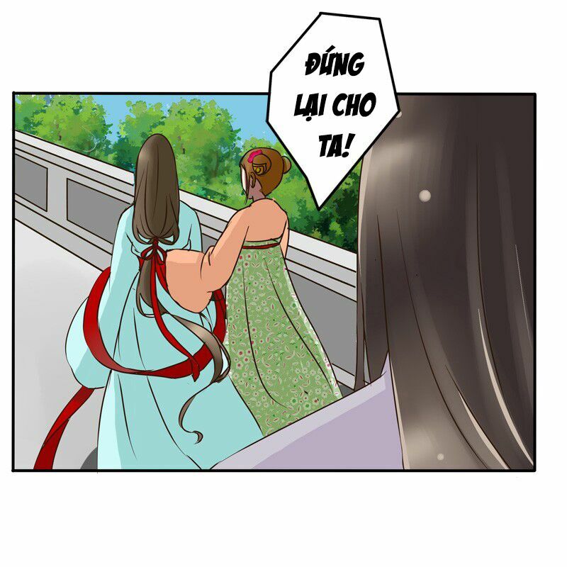 thông linh phi chapter 50 1