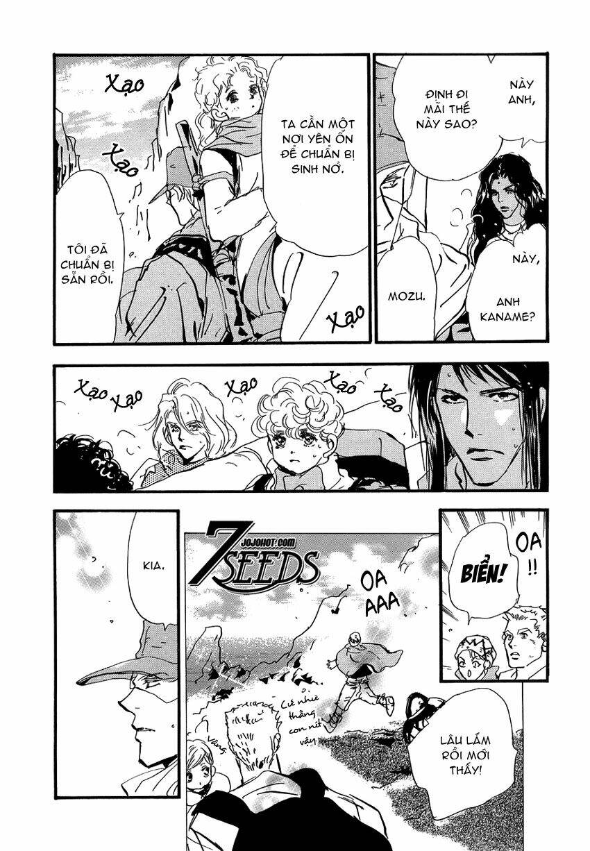 7 mầm sống chapter 123 39