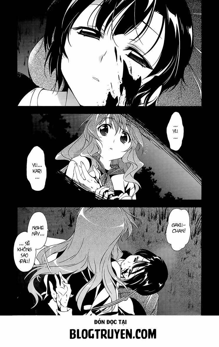 murasakiiro no qualia chapter 1 2