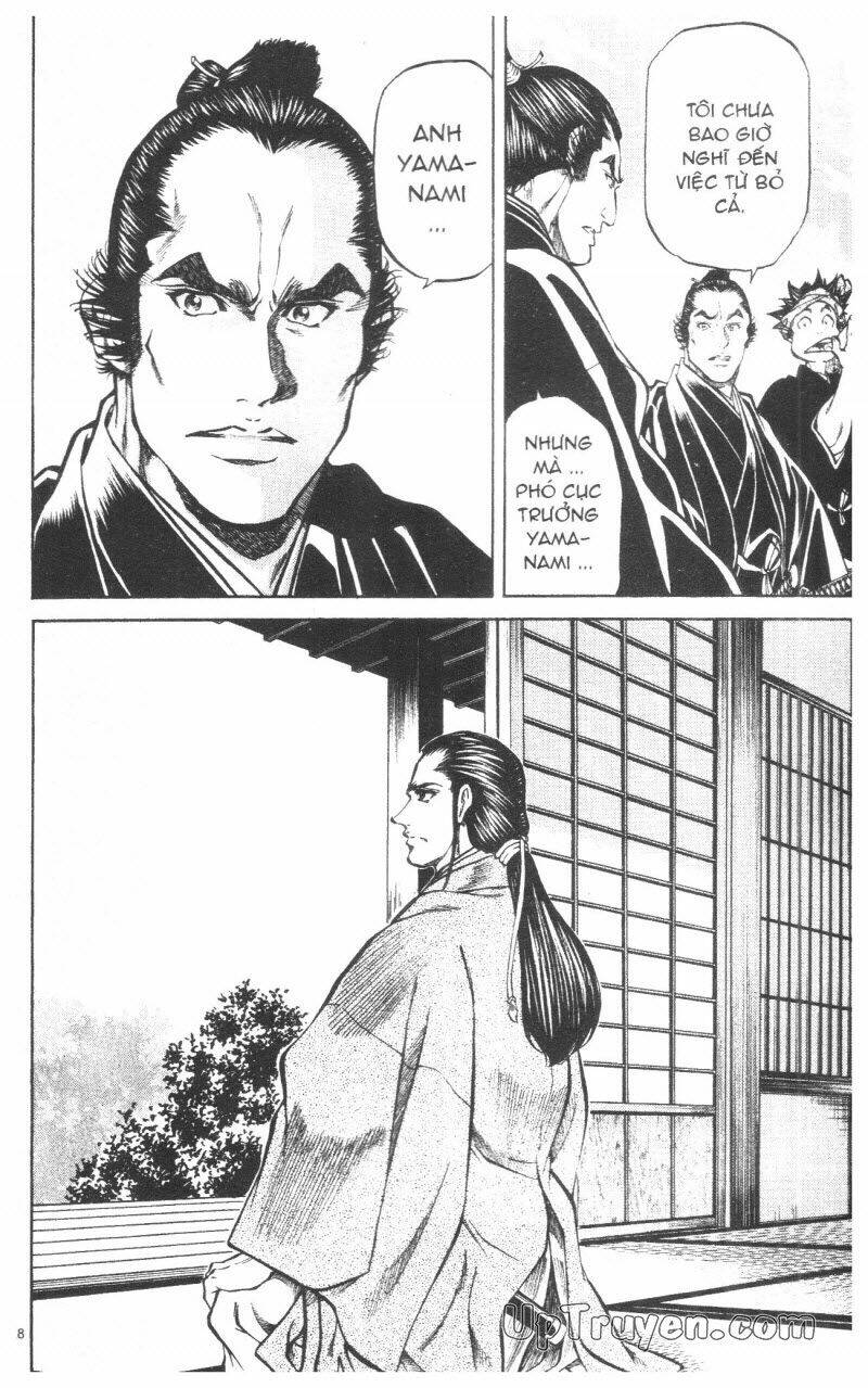 getsu seiki - sayonara shinsengumi chapter 9 130