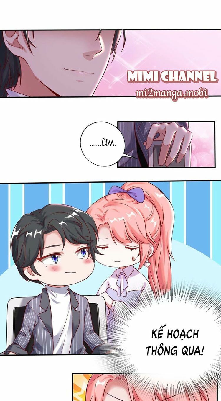 đại lão gọi tôi tiểu tổ tông chapter 3 11