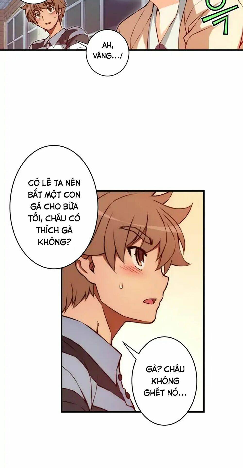 cohabitation with the fiancee chapter 63 25