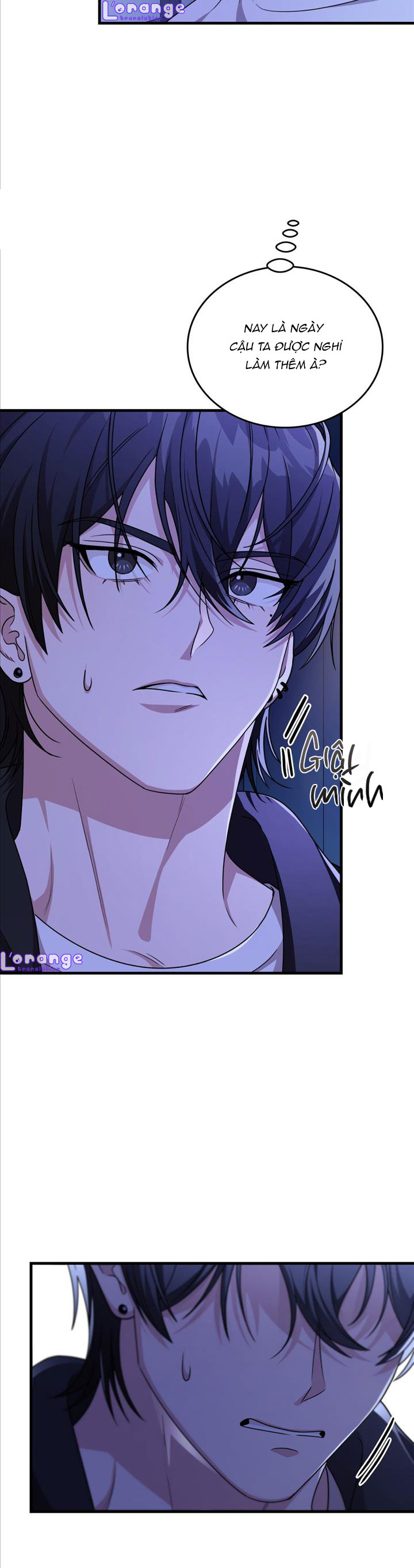 tên nhóc cùng bang hội là hàng xóm chapter 22 13