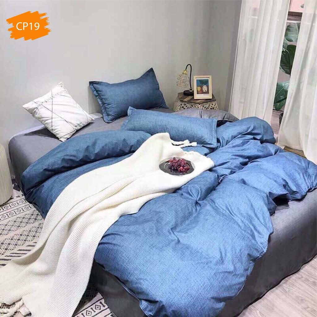 Full set 5 món bộ chăn ga gối mới nhất 2020 - Hàng đẹp như hình, sỉ SLL