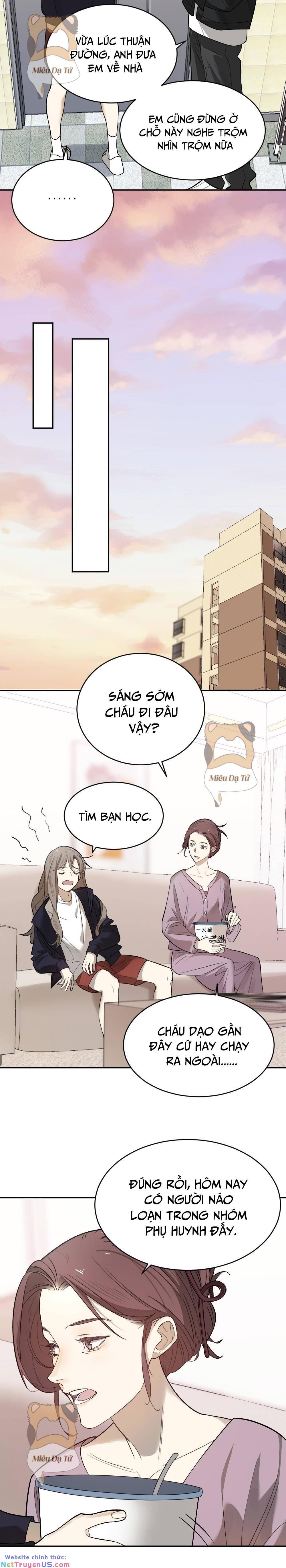 đếm ngược 3600 giây chapter 8 9