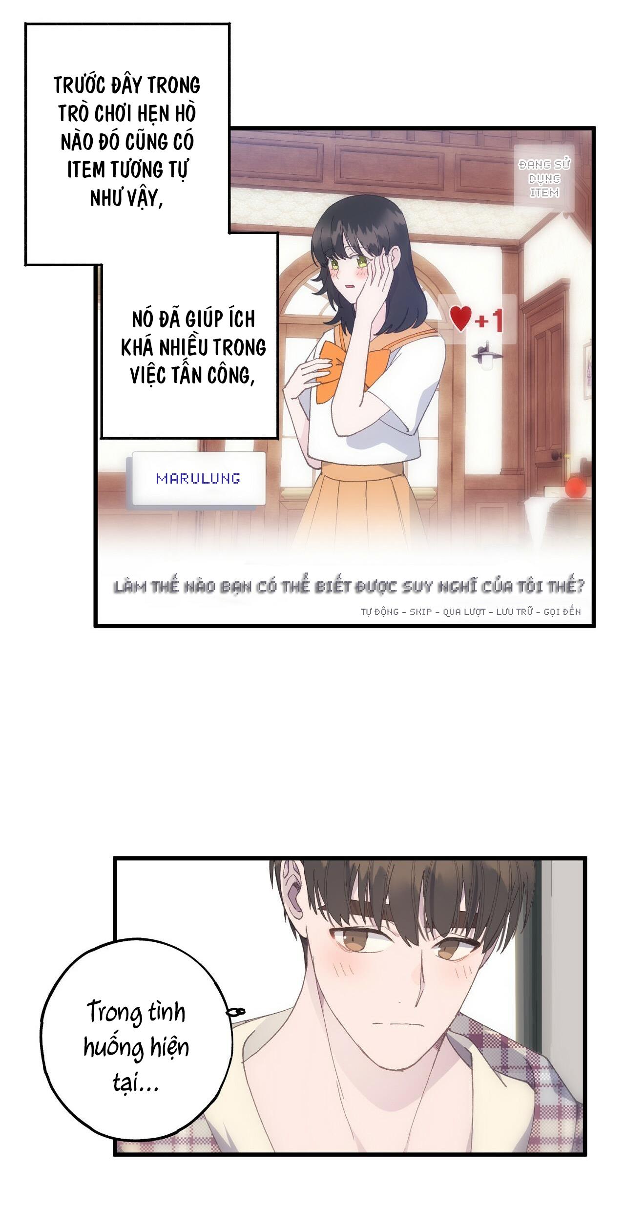 khi trò chơi hẹn hò kết thúc chapter 6 21