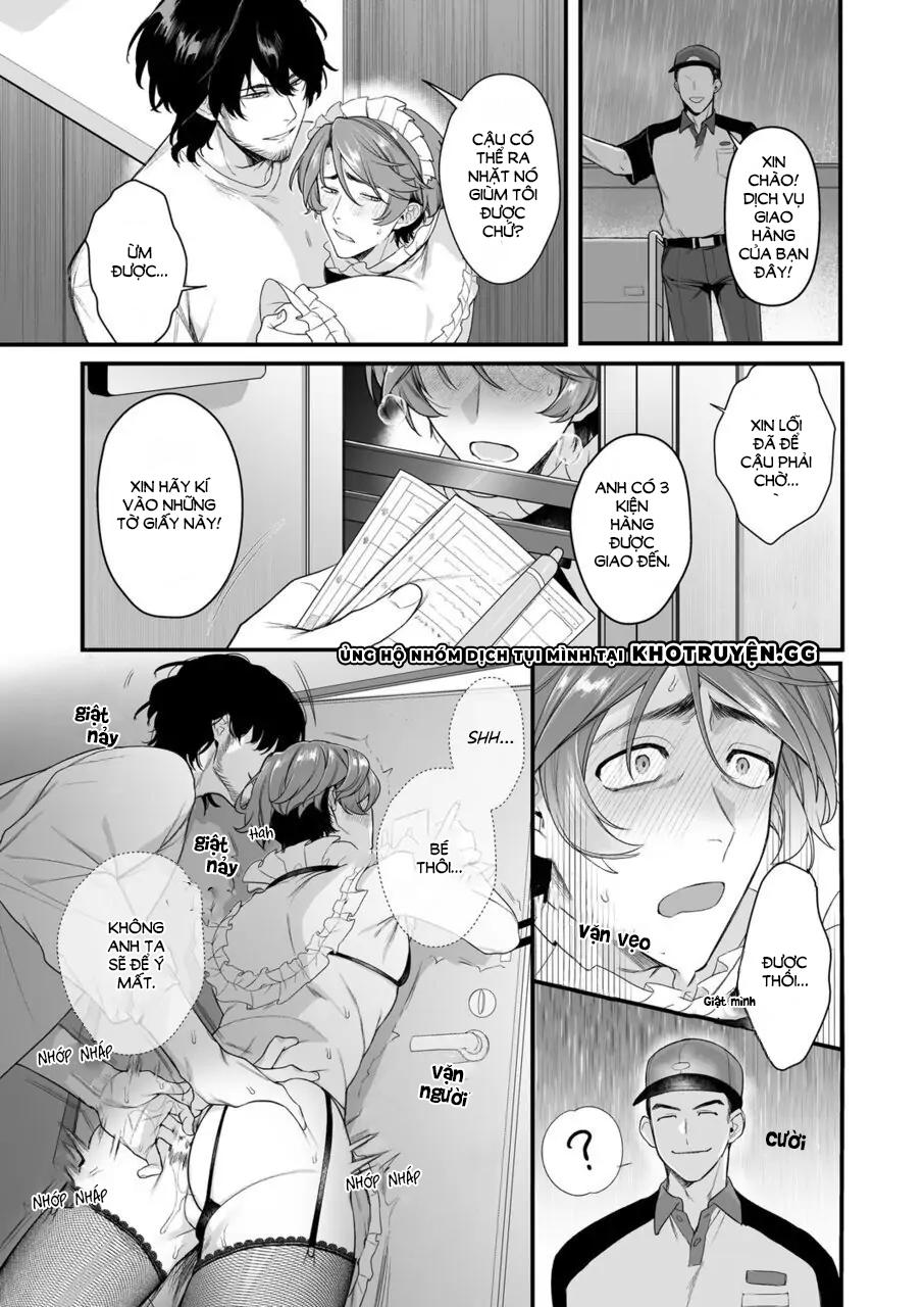 từ bị cưỡng ép cho đến van nài được yêu chapter 2 6