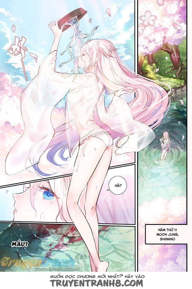 honkai impact - cherry blossom chapter 1 3