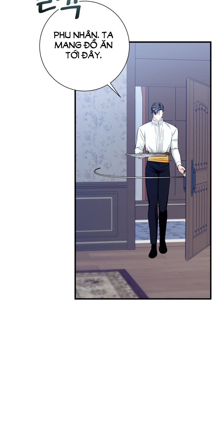 [18+] tôi đã kết hôn với kẻ thù giết cha mẹ chapter 22.2 16