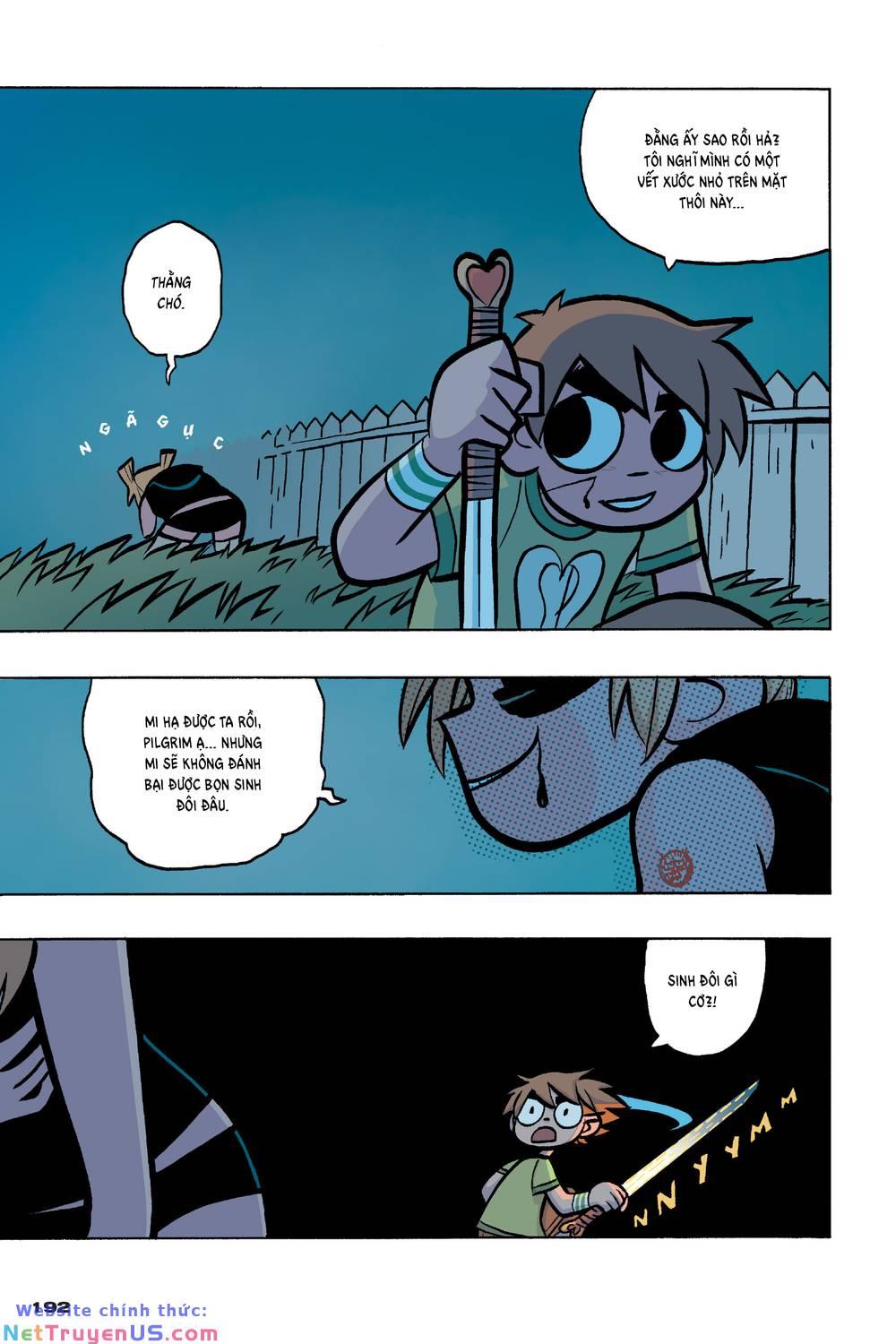 scott pilgrim full color chapter 4 190