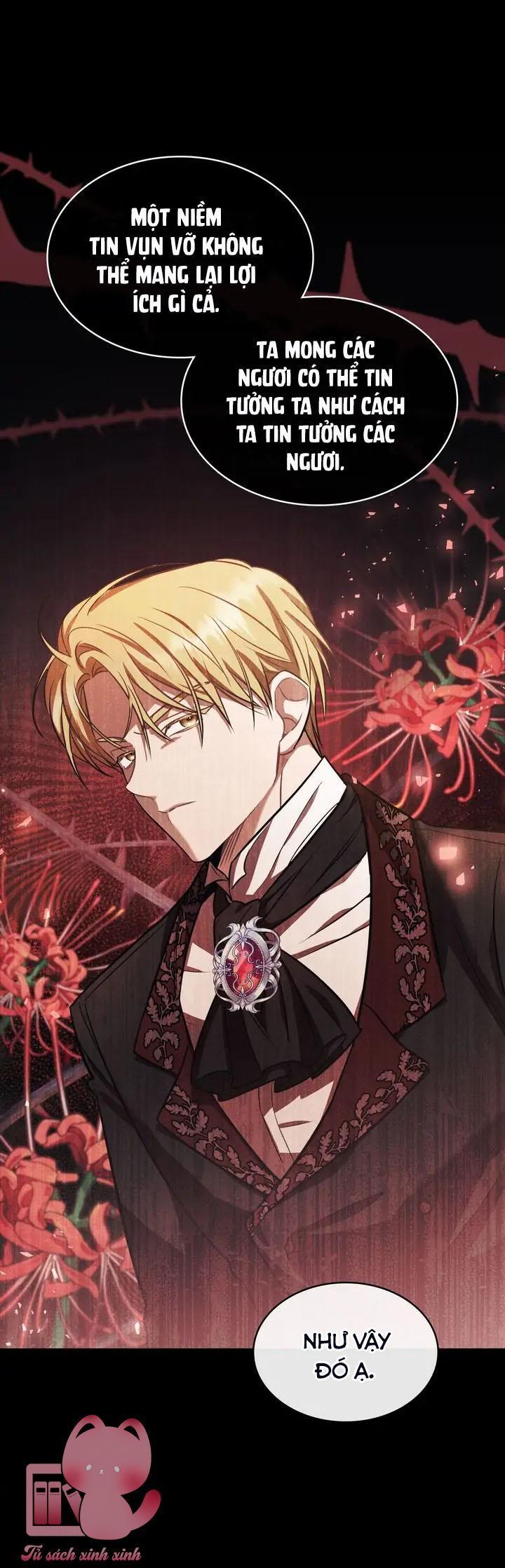 đêm đen khuất bóng chapter 22 16