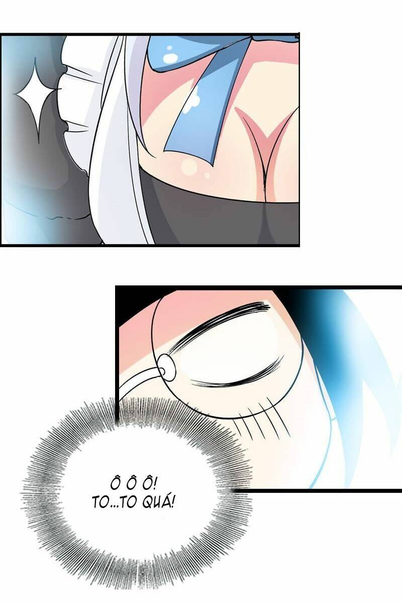 cứu tôi đi hủ thần chapter 7 7