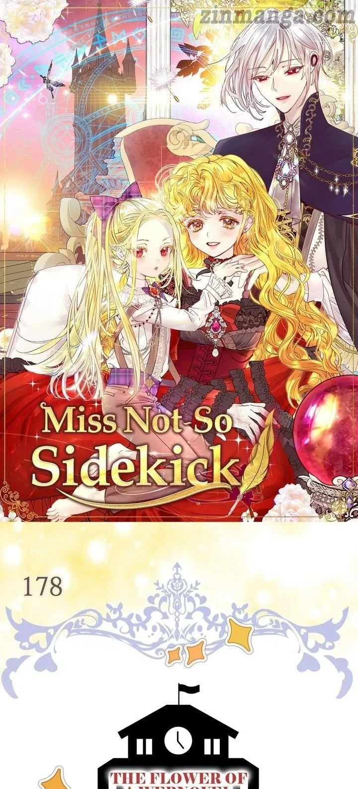 đừng xem thường nữ phụ chapter 178 2