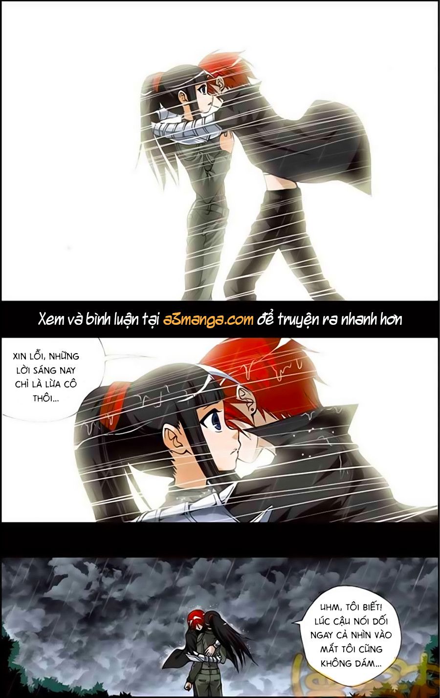 thâu tinh cửu nguyệt thiên chapter 176 4