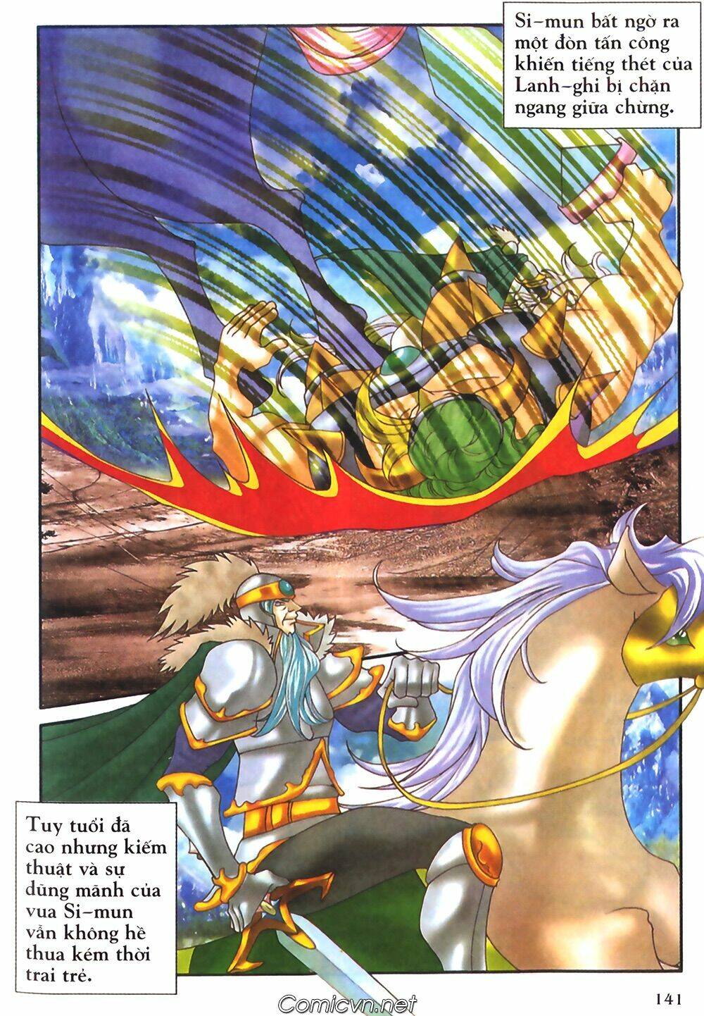 chúa tể của chiếc nhẫn chapter 8 43