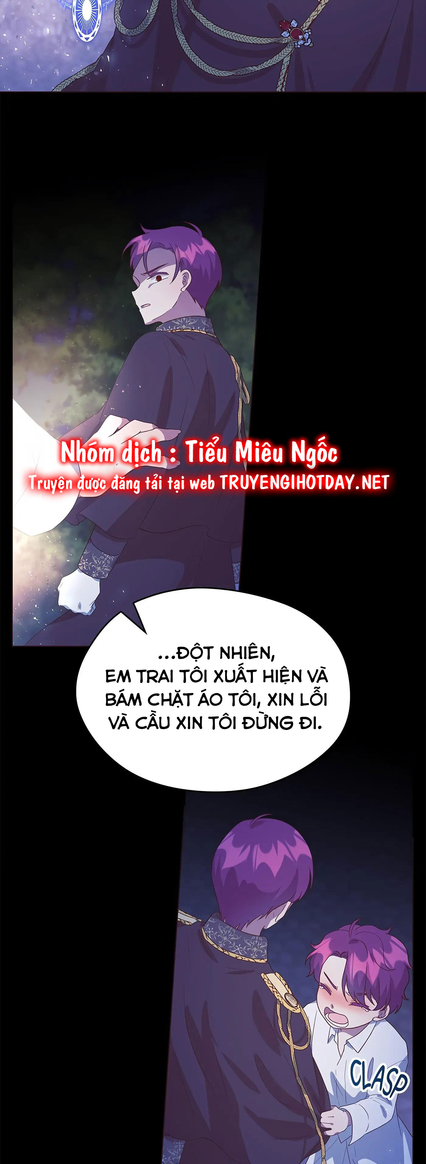 tôi không phải là nữ anh hùng chapter 70 15