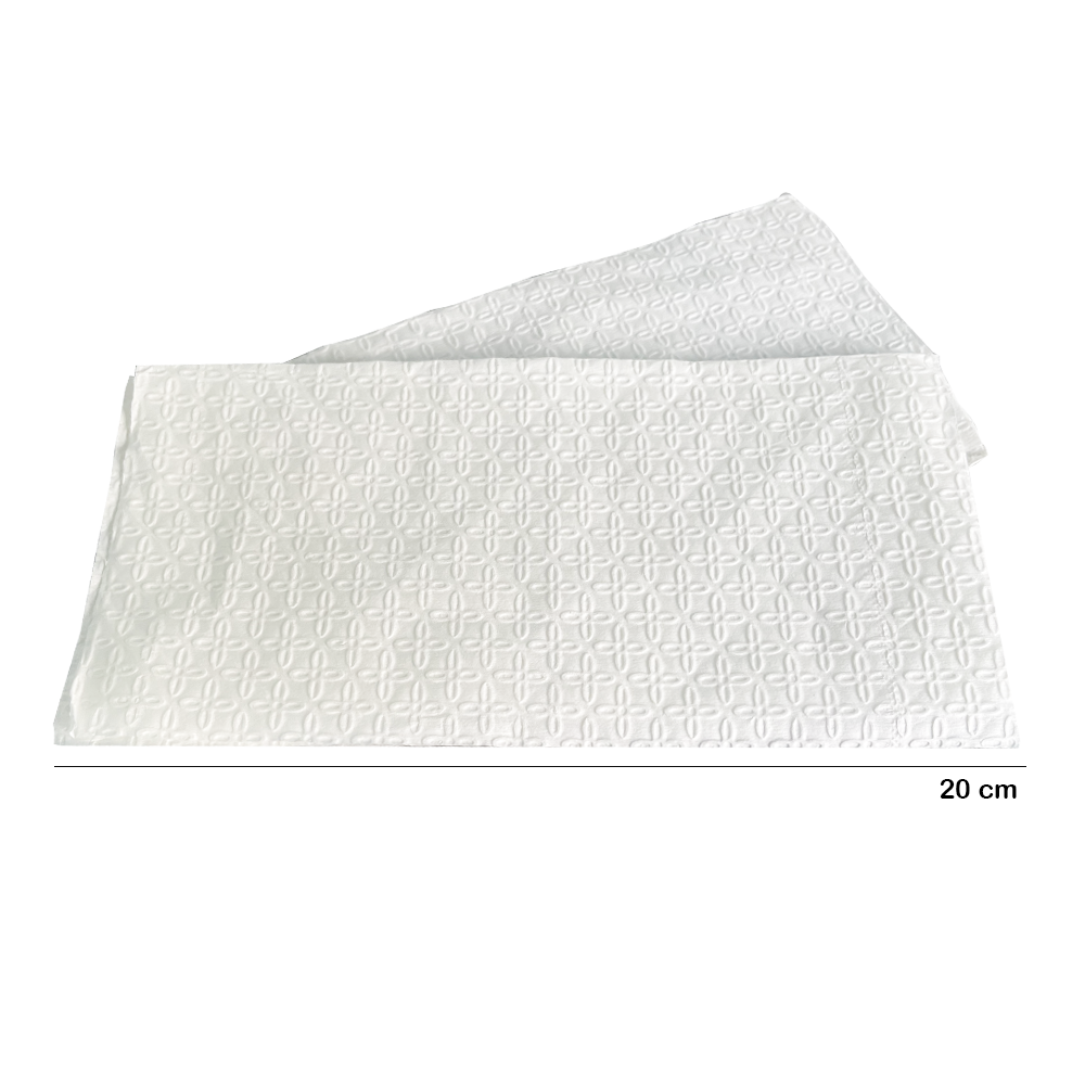COMBO 5 KHĂN GIẤY LAU TAY DALIN SIÊU DÀY 150 TỜ, DÀI 20CM, THẤM HÚT NƯỚC, DẦU CỰC TỐT