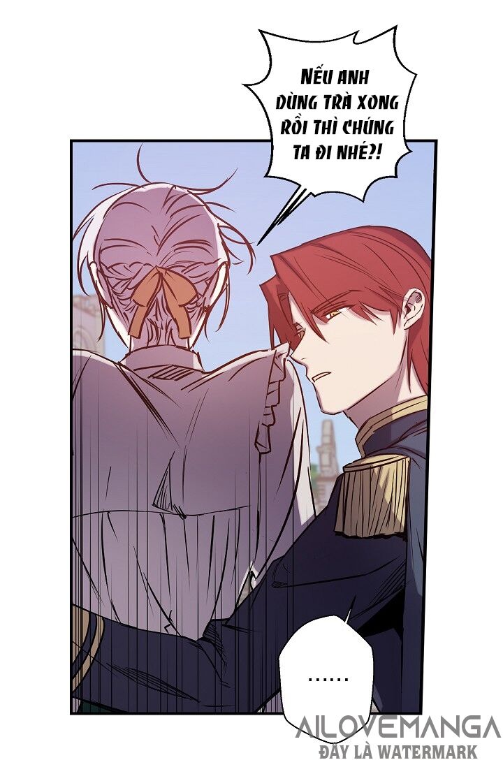 hôn lễ báo thù chapter 51 16