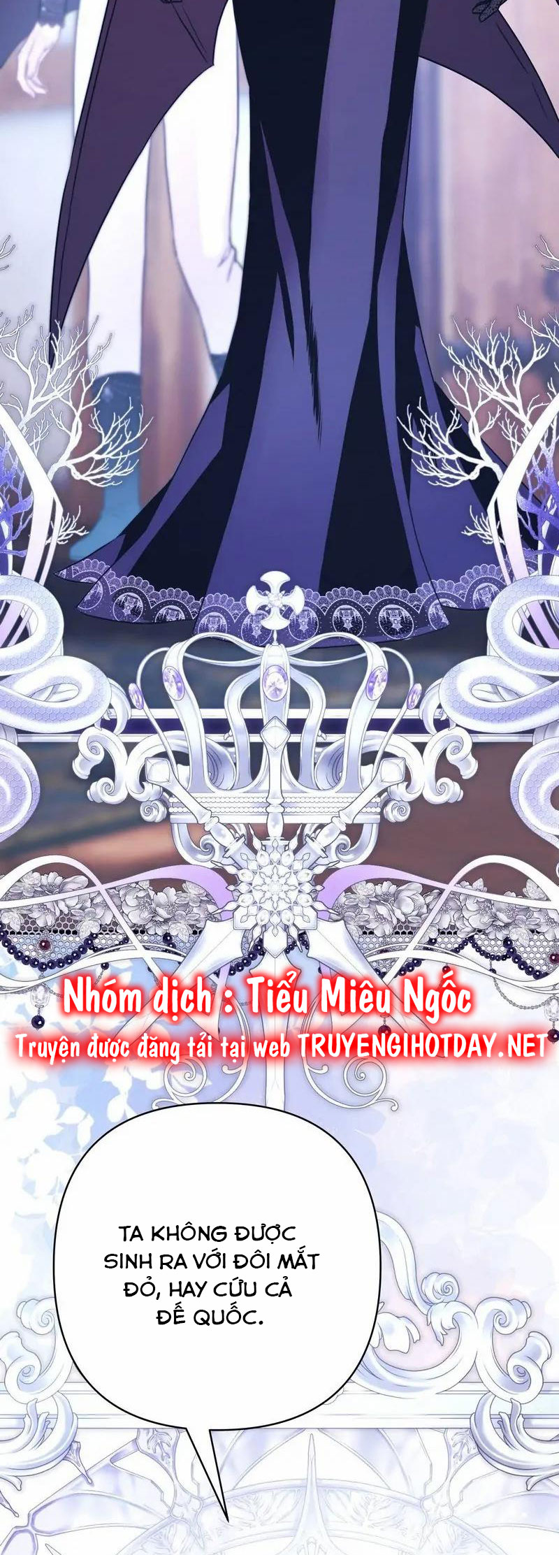 chuyện tình lãng mạn với ngài công tước mặt sẹo chapter 92 77