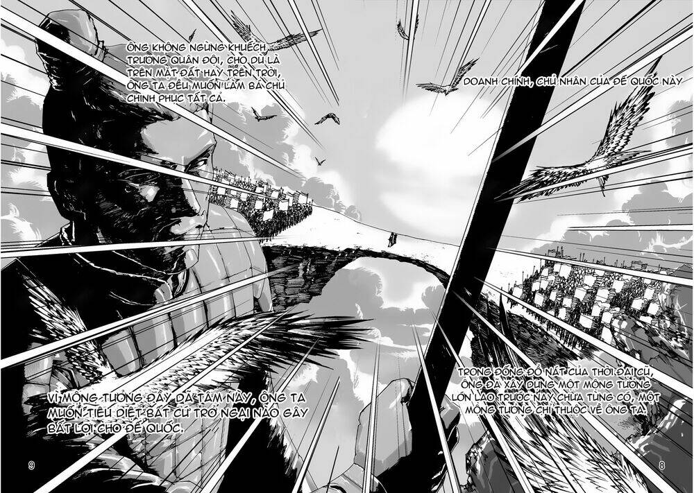 tần thời minh nguyệt – bách bộ phi kiếm chapter 1 4