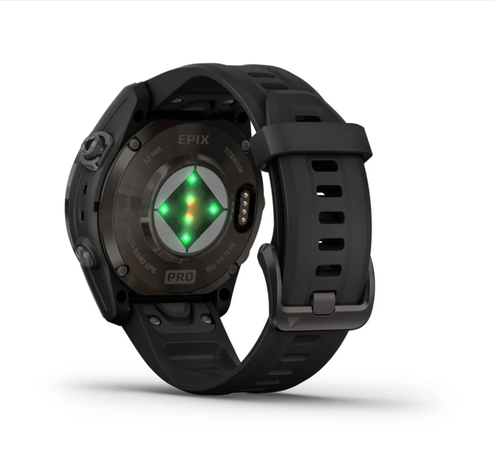 Đồng hồ Garmin Epix Pro – Sapphire Edition_Mới, hàng chính hãng