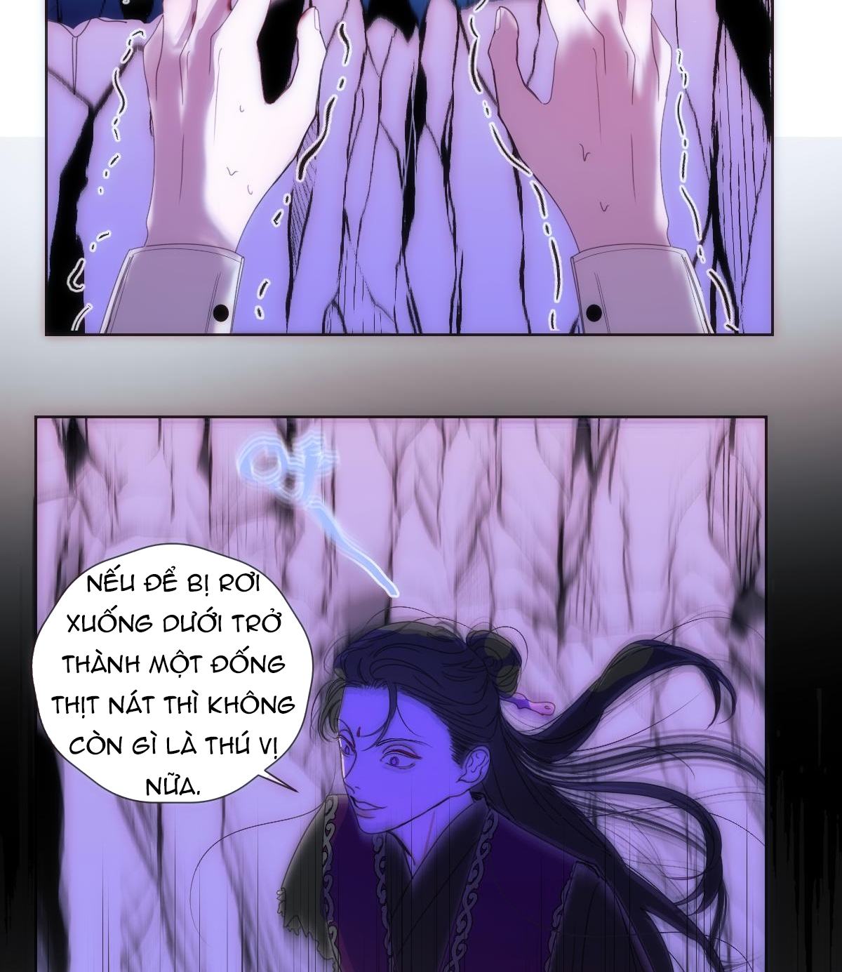 chuyện bên lề sau khi xuyên sách của ta và sư tôn chapter 37 3